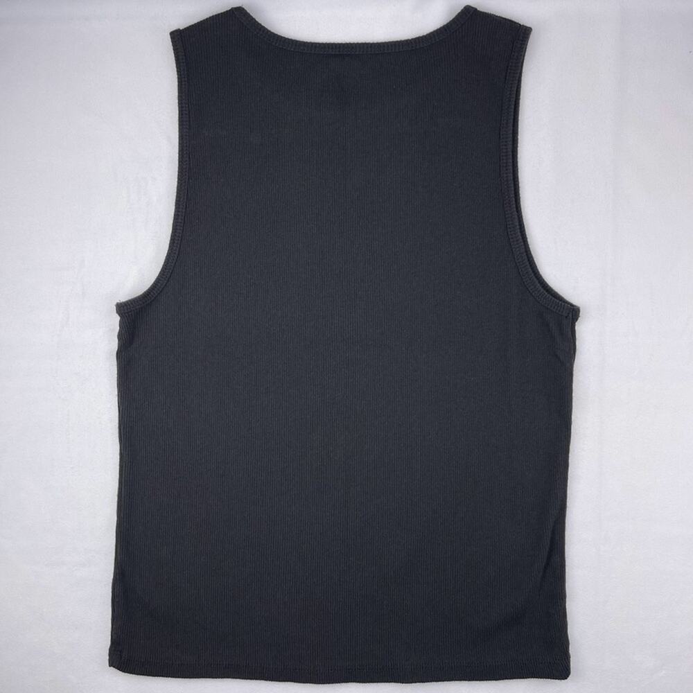 Bob Marley One Love Ribbed Tank - Picture 3 of 4